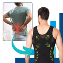 Discreet Men's Slimming Body Shaper