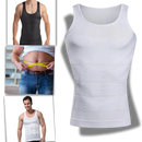 Discreet Men's Slimming Body Shaper