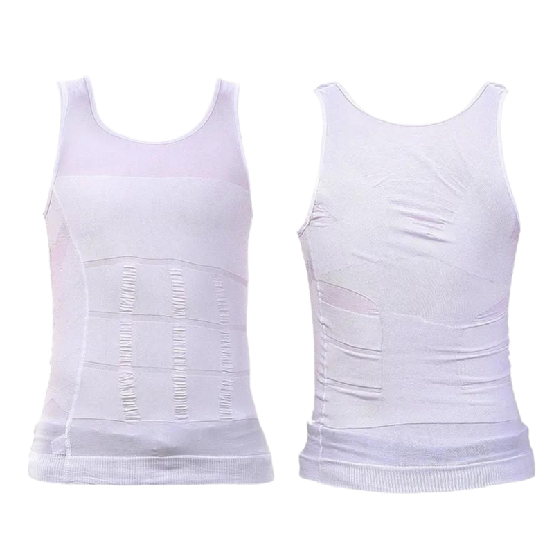 Discreet Men's Slimming Body Shaper