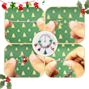 DIY Jewelry 24-day Countdown Advent Calendar