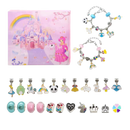 DIY Jewelry 24-day Countdown Advent Calendar