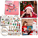 DIY Jewelry 24-day Countdown Advent Calendar