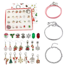 DIY Jewelry 24-day Countdown Advent Calendar