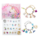 DIY Jewelry 24-day Countdown Advent Calendar