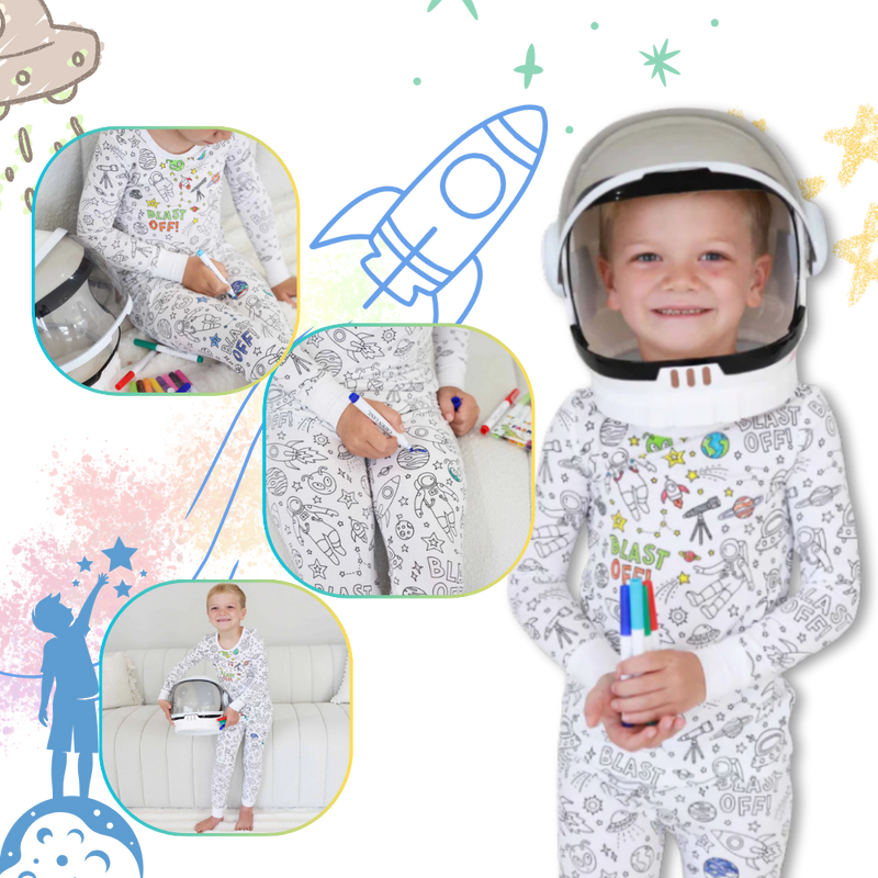 Doodle Dream Pajamas