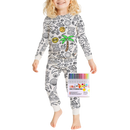 Doodle Dream Pajamas