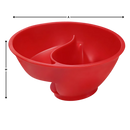 Dry-Wet Separation Cereal Bowl