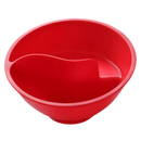 Dry-Wet Separation Cereal Bowl