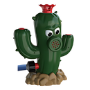 Dual Function Water Baseball