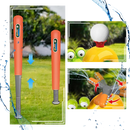 Dual Function Water Baseball