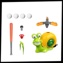 Dual Function Water Baseball