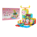 Dual Operation Educational Gear Building Blocks