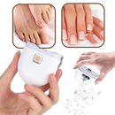 Dual Speed Electric Nail Clipper