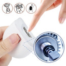 Dual Speed Electric Nail Clipper