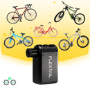 Dual Valves Bike Tire Pump