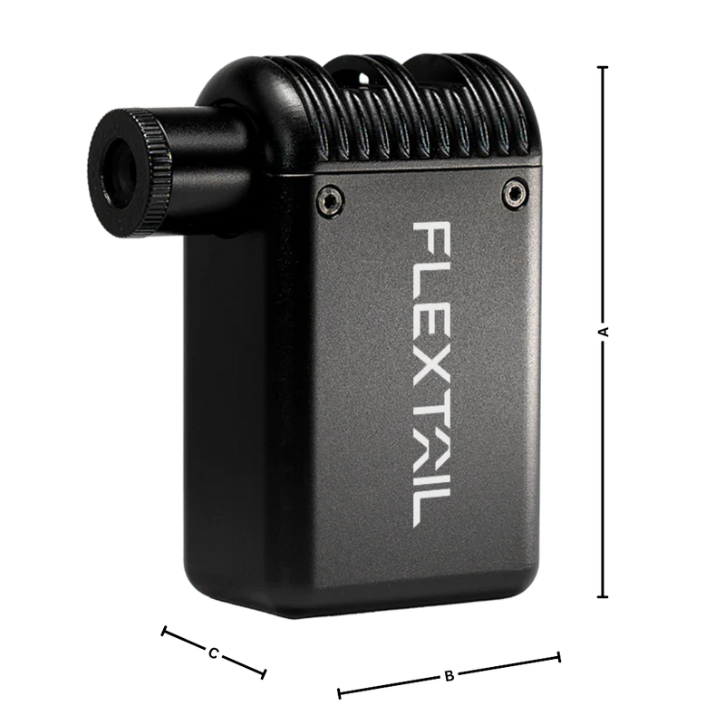 Dual Valves Bike Tire Pump