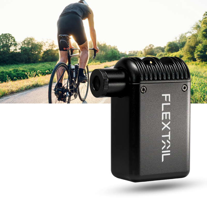 Dual Valves Bike Tire Pump