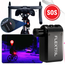 Dual Valves Bike Tire Pump