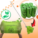 Easy Cleanup Dog Pooper Scooper