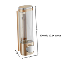 Easy Control Wall Mounted Soap Dispenser