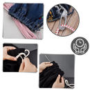 Easy Waistband Drawstring Threader