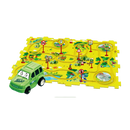 Educational Electric Car Track Set