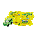 Educational Electric Car Track Set