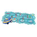 Educational Electric Car Track Set