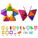 Educational Magnetic Building Blocks