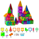 Educational Magnetic Building Blocks