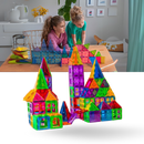 Educational Magnetic Building Blocks