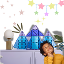 Educational Magnetic Building Blocks