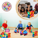 Educational Magnetic Building Blocks