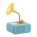 Educational Retro Sound Toy