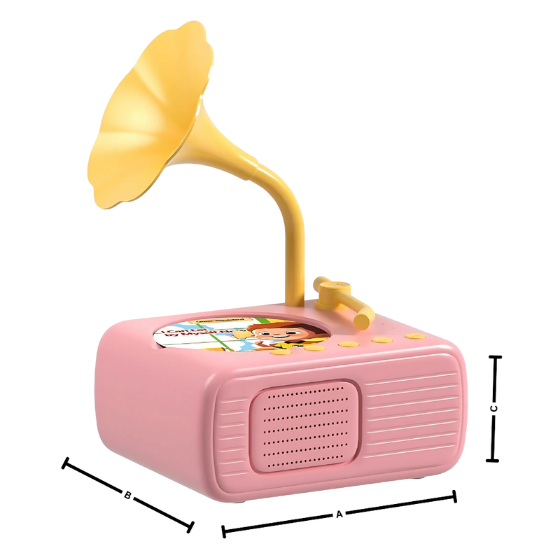 Educational Retro Sound Toy