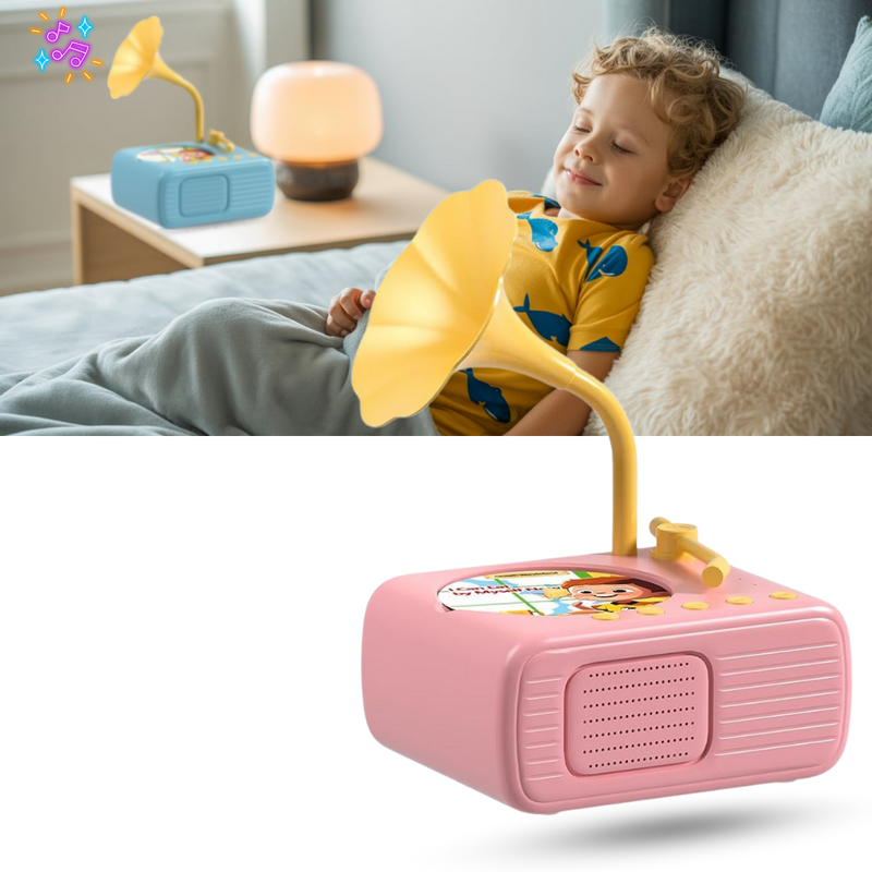 Educational Retro Sound Toy
