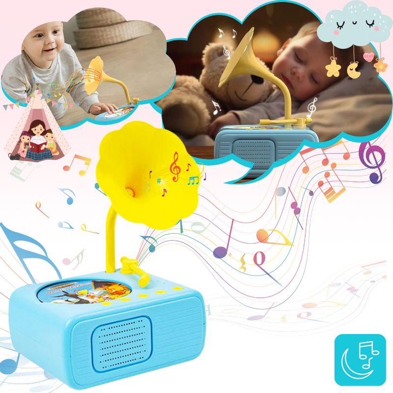 Educational Retro Sound Toy