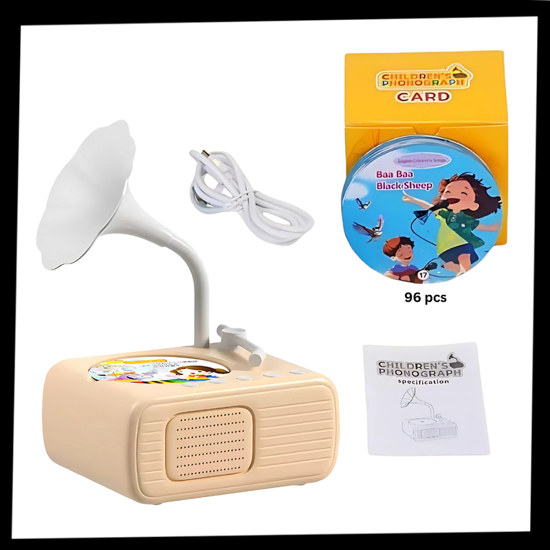 Educational Retro Sound Toy