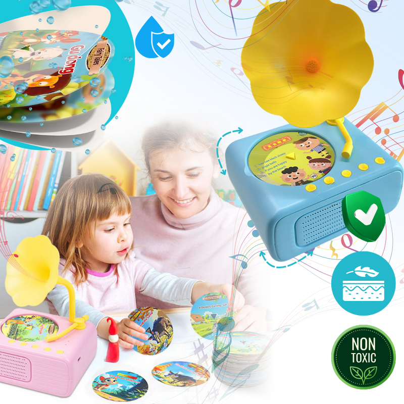 Educational Retro Sound Toy
