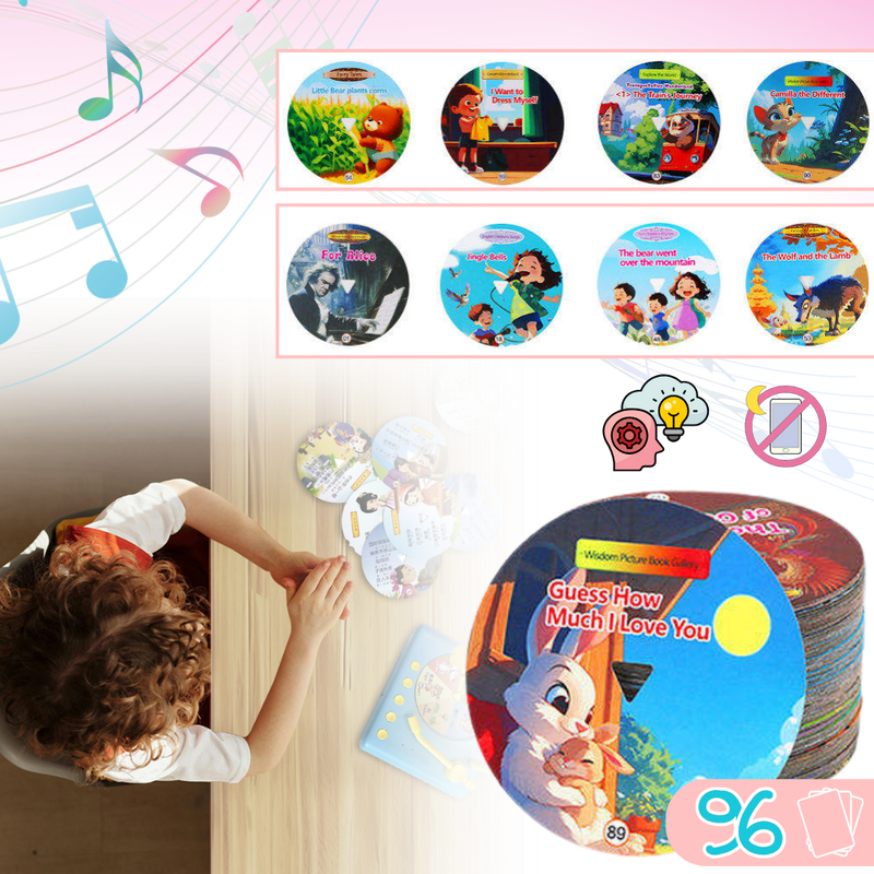 Educational Retro Sound Toy