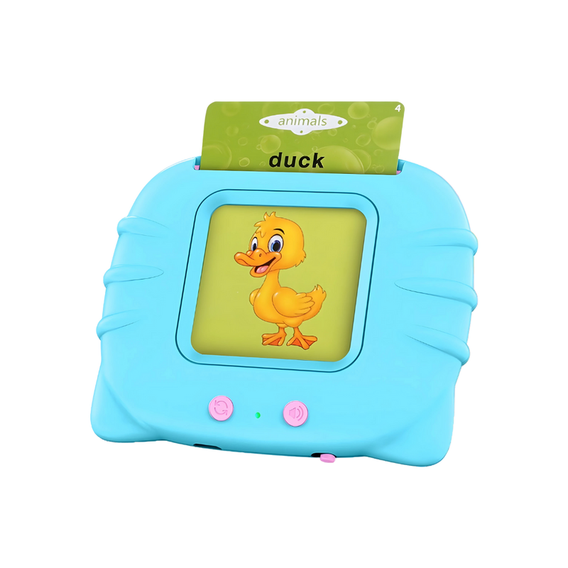 Educational Talking Flash Cards