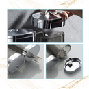 Easy Control Wall Mounted Soap Dispenser