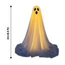 Eerie Bright Display Halloween Ghost