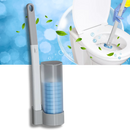 Efficient Cleaning Disposable Toilet Brush