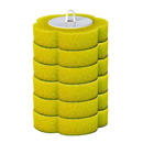 Efficient Cleaning Disposable Toilet Brush