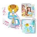 Electric Interactive Duck Track