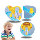 Electric Interactive Duck Track