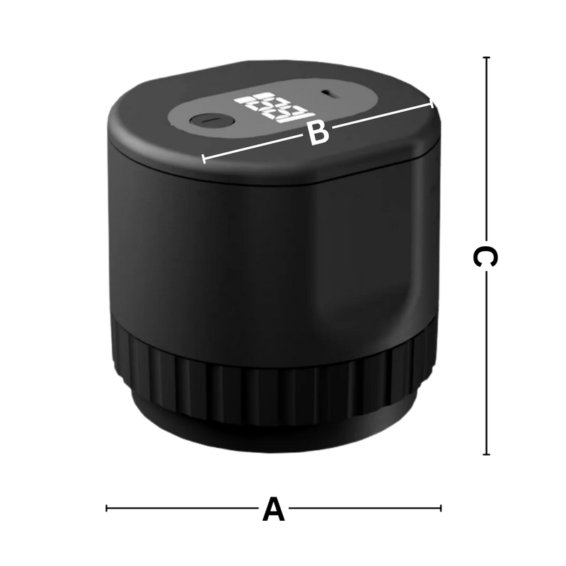 Electric Mason Jar Vacuum Sealer