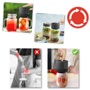 Electric Mason Jar Vacuum Sealer