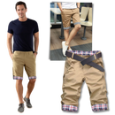 Elegant Men's Cargo Shorts